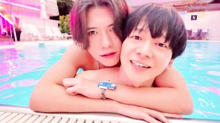 【Dudes Enjoy Smooch】HARU × Mukai Riku -VOL.nine #five