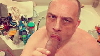 Byg Myk Gives His Very first Oral pleasure! Rate & Critique His Spectacle be adorable 12725BMS