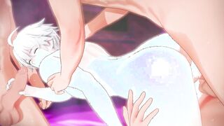 Phainon Intercourse - Honkai Starlet Ride - Yaoi Toon R34