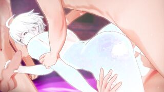Phainon Intercourse - Honkai Starlet Ride - Yaoi Toon R34