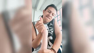 masturbacion dominadora