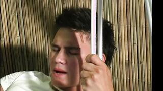 2 super-hot czech dudes inhaling and boning