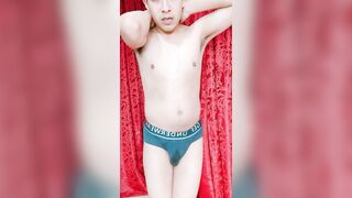 Corriendome en los boxer