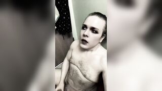 Post weight loss jizm session