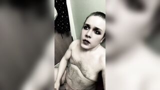 Post weight loss jizm session