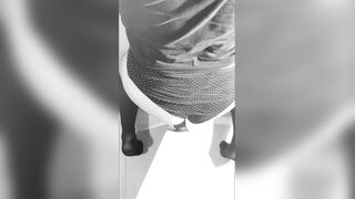 Punk lush railing a ginormous man sausage while her lil stiffy is leaking. I couldnt stop ridding it!!