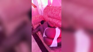 Desi twunk with meaty elastic rump