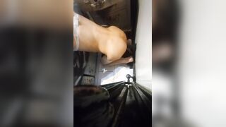 I cant get enough of this big black cock faux-cock