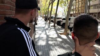 Tom Storm, Charlie Fereira  Street Haunt, Fine Man Got Facked