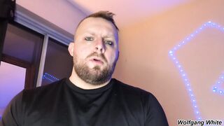 GAY-FOR-PAY STEP-BROTHER Wants You To Be His Valentine - POINT OF VIEW Roleplay with MEATY Pop-shot