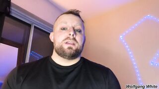 GAY-FOR-PAY STEP-BROTHER Wants You To Be His Valentine - POINT OF VIEW Roleplay with MEATY Pop-shot