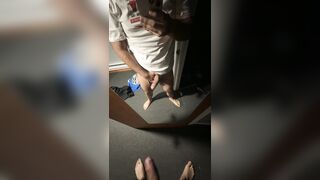 Meaty spear just waiting to get throated off collabs?