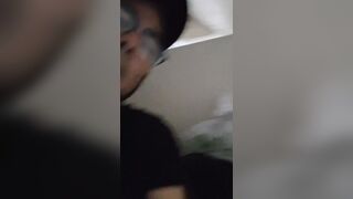 collage of highly nasty jokey moments