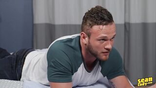 SEAN CODY - Sean And Asher’s Super-fucking-hot Exercise Concludes With Spunky Energy Have fun And A Insane Accomplish