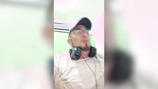 I just want to say hi.