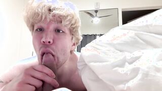 Gobbling My Stepbros Geyser