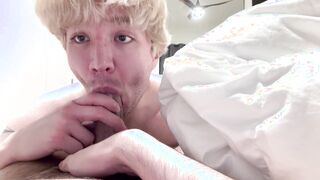 Gobbling My Stepbros Geyser