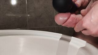 Splooging Before An Explosive Humungous Jizz shot Scanty Sound - Sorry