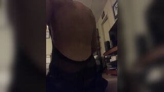 I need some good-sized man-meat in my bootie