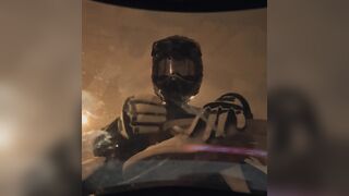 Imagine if you were seeing me like that