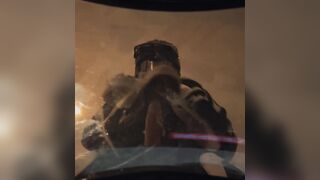 Imagine if you were seeing me like that