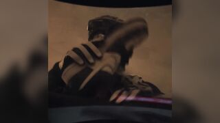 Imagine if you were seeing me like that