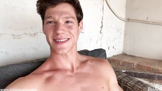 Ethan OPry MILKING OFF