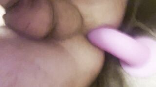 Dressed in 20 year elder buddies underpants