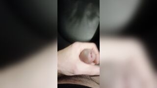 Nada pra fazer.. gozei