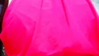 Phat booty femboy dogy fuked