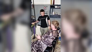 Enjoy going to get my hair cut off @theIRISHbull ????????