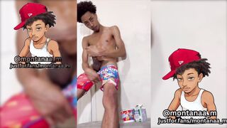 Miles Montanaa’s Midnight Desires 1