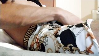 Witness me fap this phat man rod