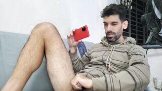 Join me on the pornography bed.