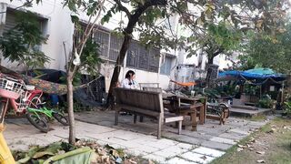 FN002 Where we sat that day.