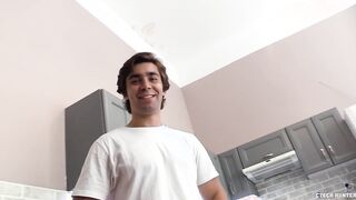 BIGSTR - Super-sexy Boy Trades Mediation Fees For Super-hot Act And A Oral In His Fresh Guest room