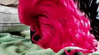 Clean-shaved Sissy Introduces Booty For Its Goal, A Fuckhole For Weenie