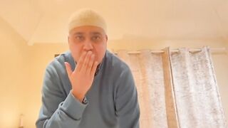 Pound my Muslim Caboose