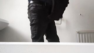 Unwrapping in the shower to feast my 20th YouPorn upload