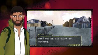 DESERT OF ASH: a Post-Apocalyptic Queer Fucky-fucky Simulator  Unleash Tryst Trailer