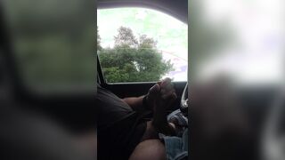 Cub in a Pickup  Risky Solo Joy at the Lake Parking Pile