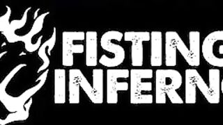 GOING KNUCKLE DEEP INFERNO - Jobsite Jackhammer - Max Adonis Knuckles & Romps Andrew Connor Humid