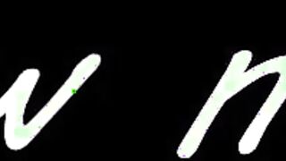 Electro vibration - jizz fapping in v-card cell