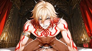 Honkai Starlet Ride Yaoi - Mydei Photograph Bevy