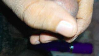 Onanism sploog plenty of of jism use faux-cock