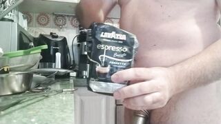 Reto 018 - I make myself a coffee with jism