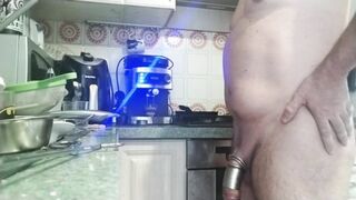 Reto 018 - I make myself a coffee with jism