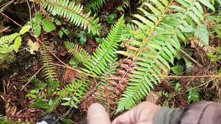 My gentle meatpipe. Uncut sluggish beefstick and jizz