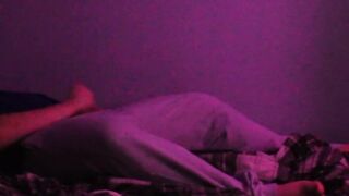 Wanking off to unshaved fart porno