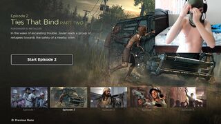 Helix Studios Refuse Displays Off His Spear